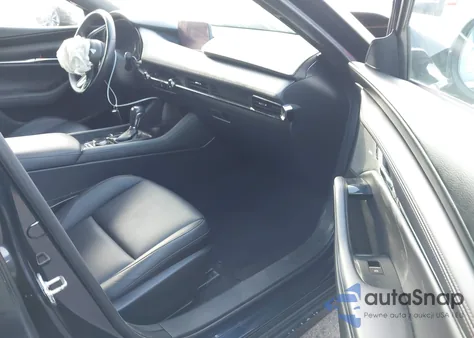 2020 Mazda Mazda3 Preferred Package из США, поврежденный, VIN JM1BPAMM0L1174267